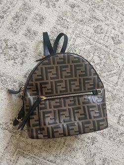Fendi backpack