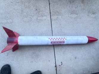 Model Rocket