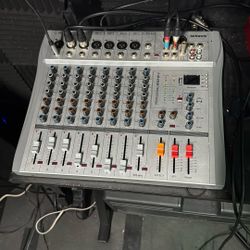Mixer (Senwosi) MT-8