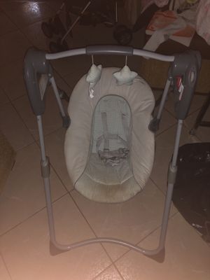 New And Used Baby Swings For Sale In Fort Myers Fl Offerup