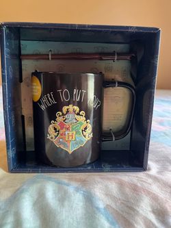 Harry Potter Color Changing Mug - New