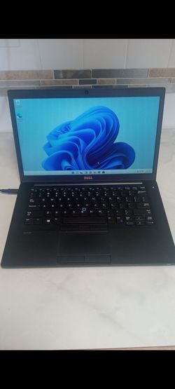 Dell 7480 latitude fast Intel I-5 7th gen windows 11 pro excellent condition