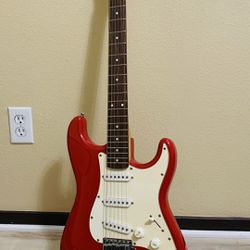 Fender Squier Electric Guitar 