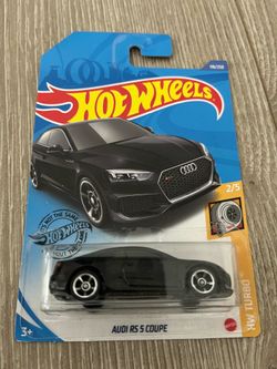 Hotwheels Audi RS5 Coupe