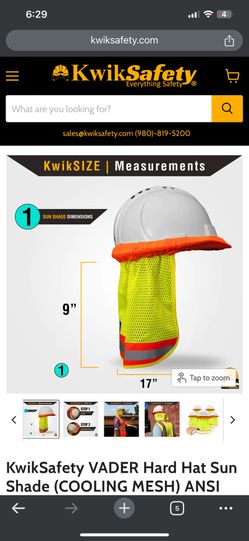 safety vader head cover (4 pack)