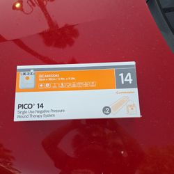 Pico 14 Wound Therapy System Single Use