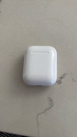 Apple Airpod Case Only