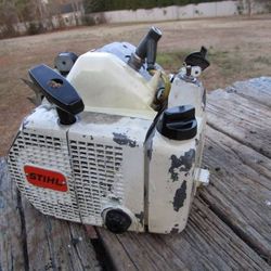 Stihl Chainsaw (Parts)