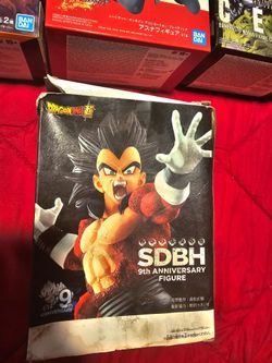Dragon Ball figure