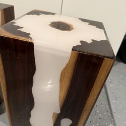 Modern Farmhouse End Tables