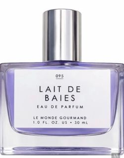Lait de baies