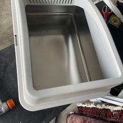 Kitty Litter box 