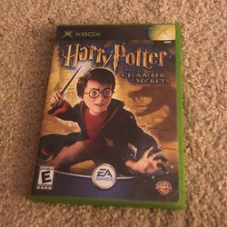 harry potter chamber of secrets original xbox