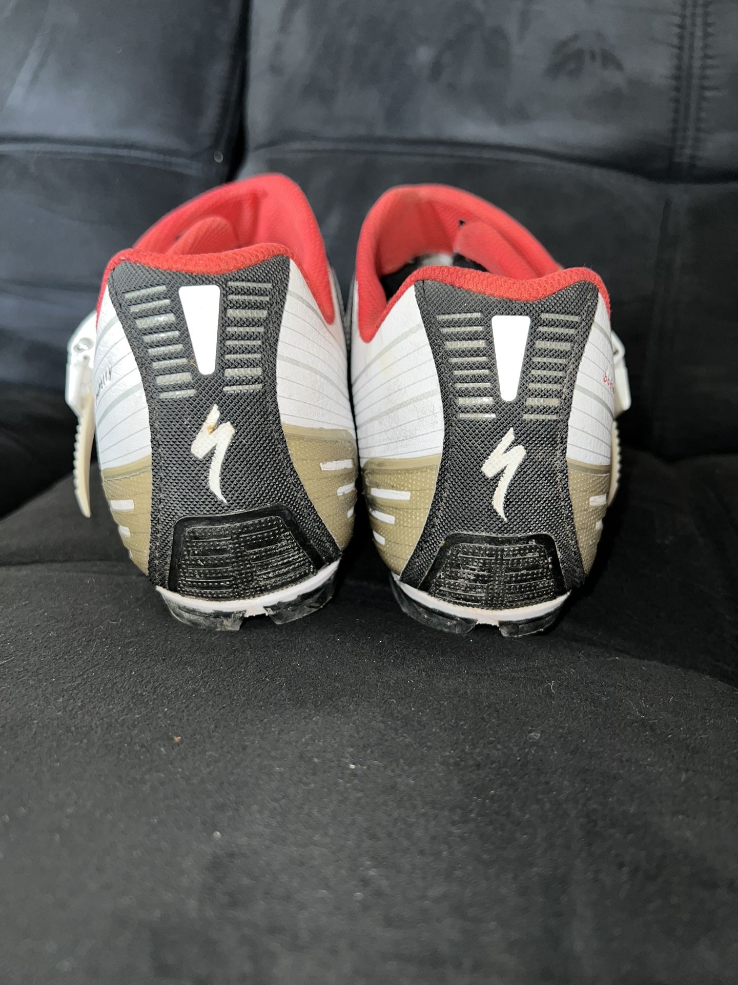Mens Specialized Body Geometry Expert Cycling Shoes S 11.5