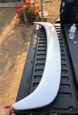 Acura Rsx OEM spoiler
