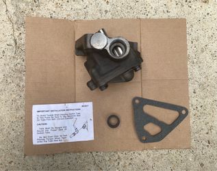 Ford 292 Oil Pump
