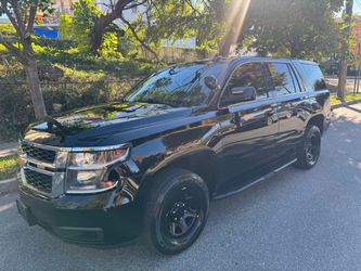 2020 Chevrolet Tahoe
