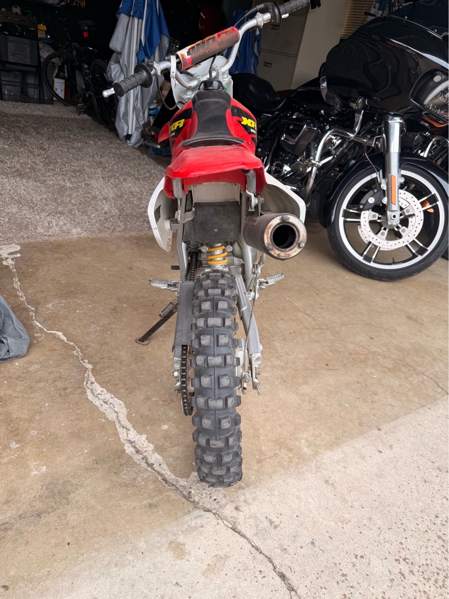 2003 Honda XR 80r