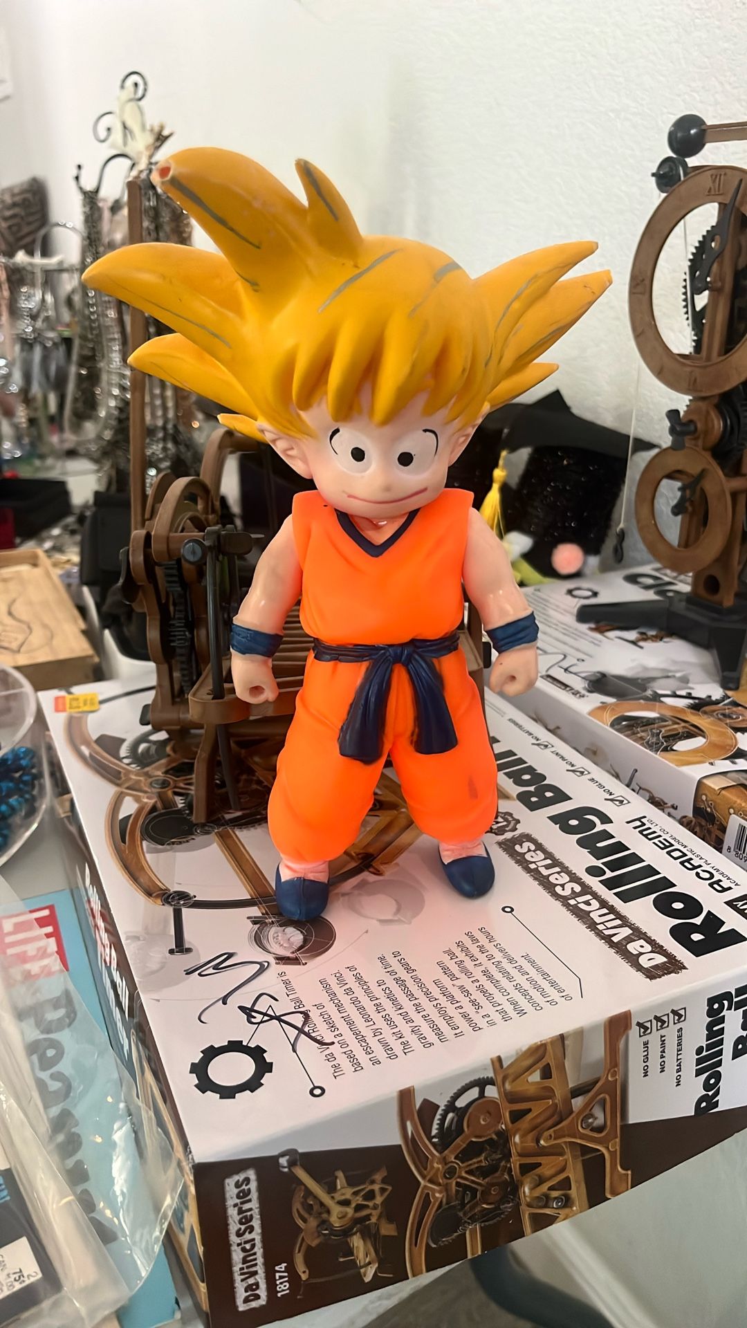 Vintage GOKU