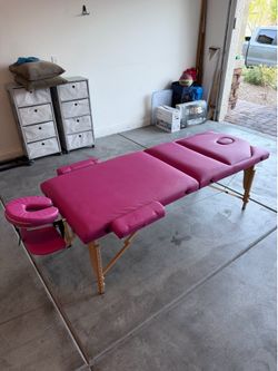Massage Table