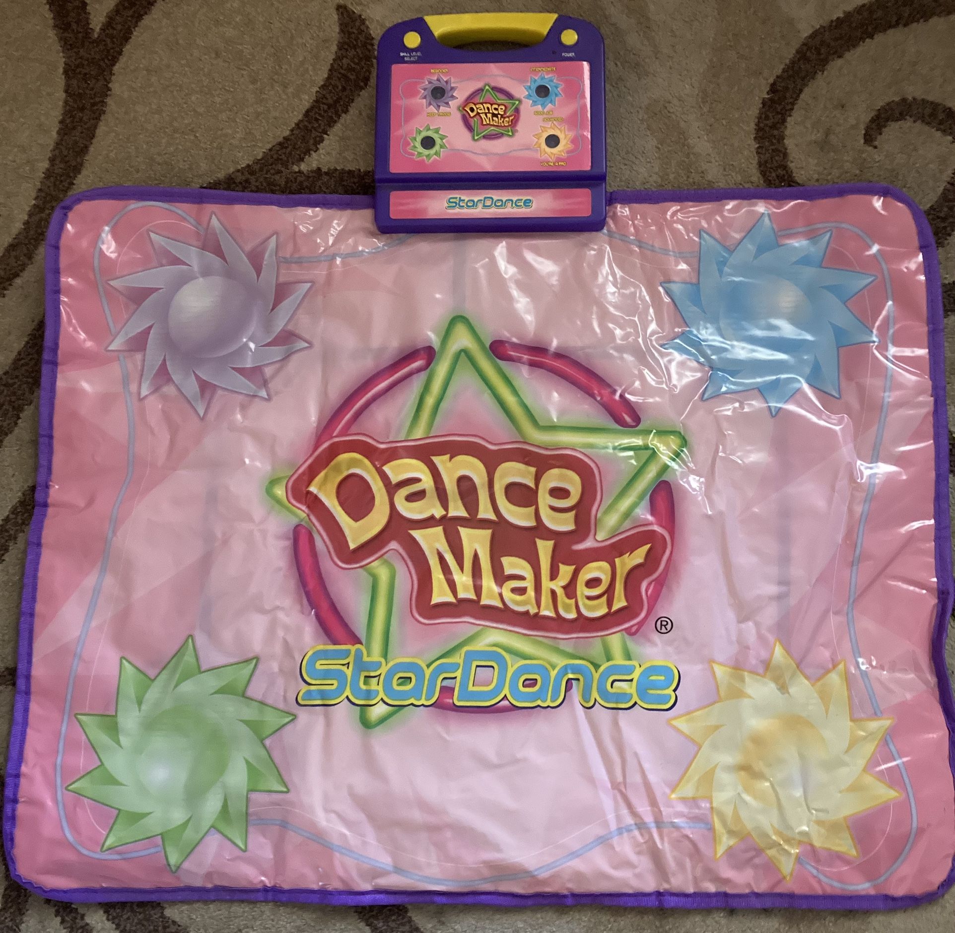 Dance Maker StarDance Mat