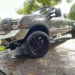 2005 Ford F-350 Super Duty