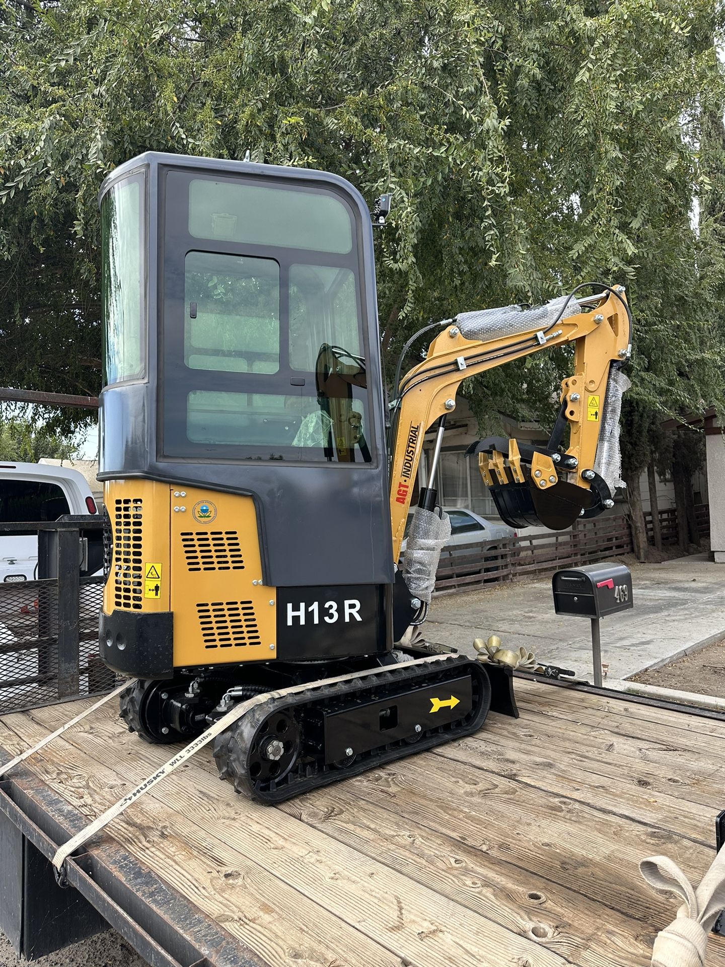 Mini Excavator for Sale in Woodville, CA OfferUp