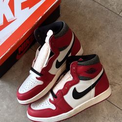 Jordan 1 Lost and Found 
