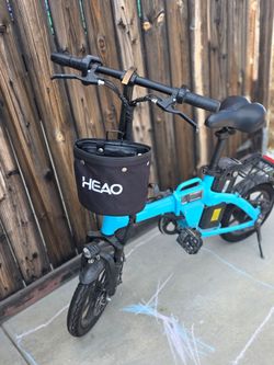 E-Bike Great condition!