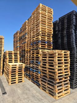 48X40 block pallets