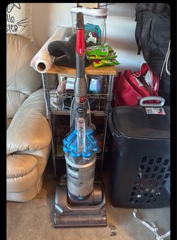 Dyson vacuum