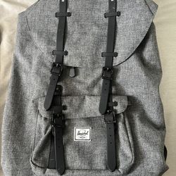 Herschel Dark Grey