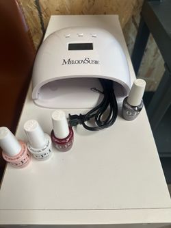 Gel Nail Set