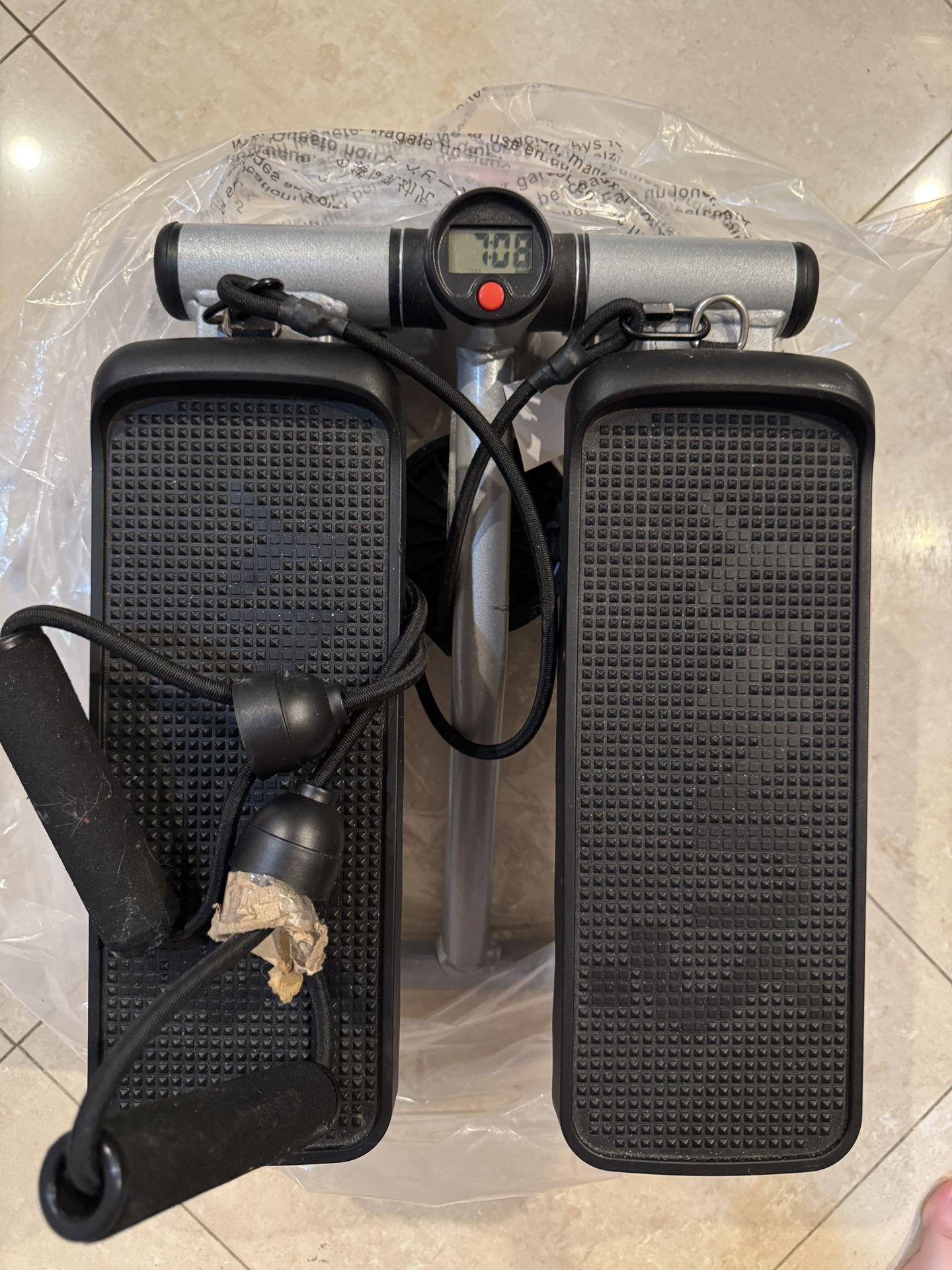 Mini Steppers for Exercise at Home