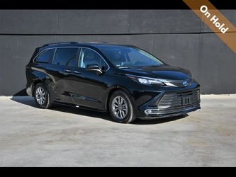 2024 Toyota Sienna
