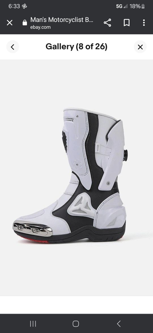 Riding Boots