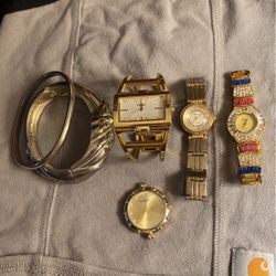 Women’s Quartz Watches Sand Couple Bracelets