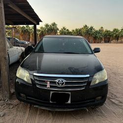 2007 Toyota Avalon