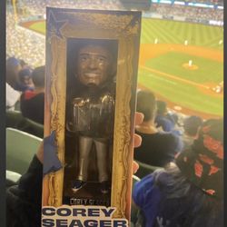 Corey Seager 2021 Bobble head