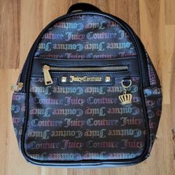 Juicy Couture Bag Backpack Purse