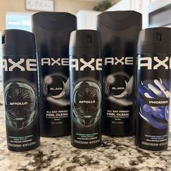 Axe Bundle 