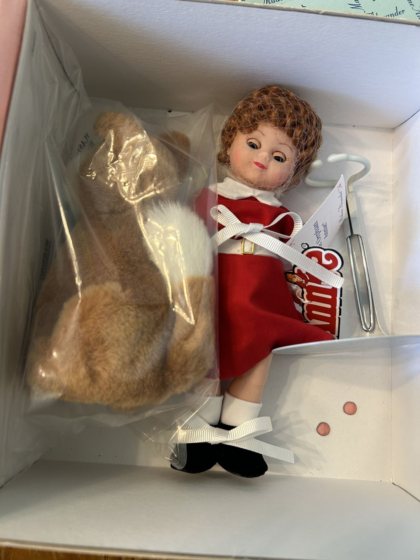 Madame Alexander Little Orphan Annie Doll