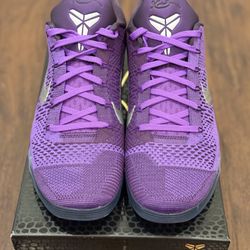 Nike Kobe 9 Elite Low Protro ‘Moonwalker’ Size 14
