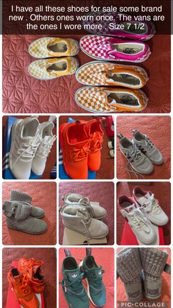 Woman Shoes