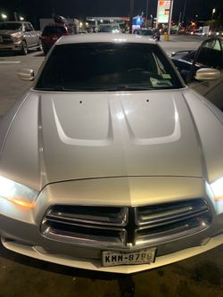 2012  Dodge Charger
