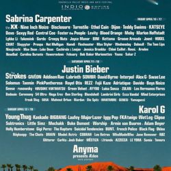 coachella w 1 shuttle pass 