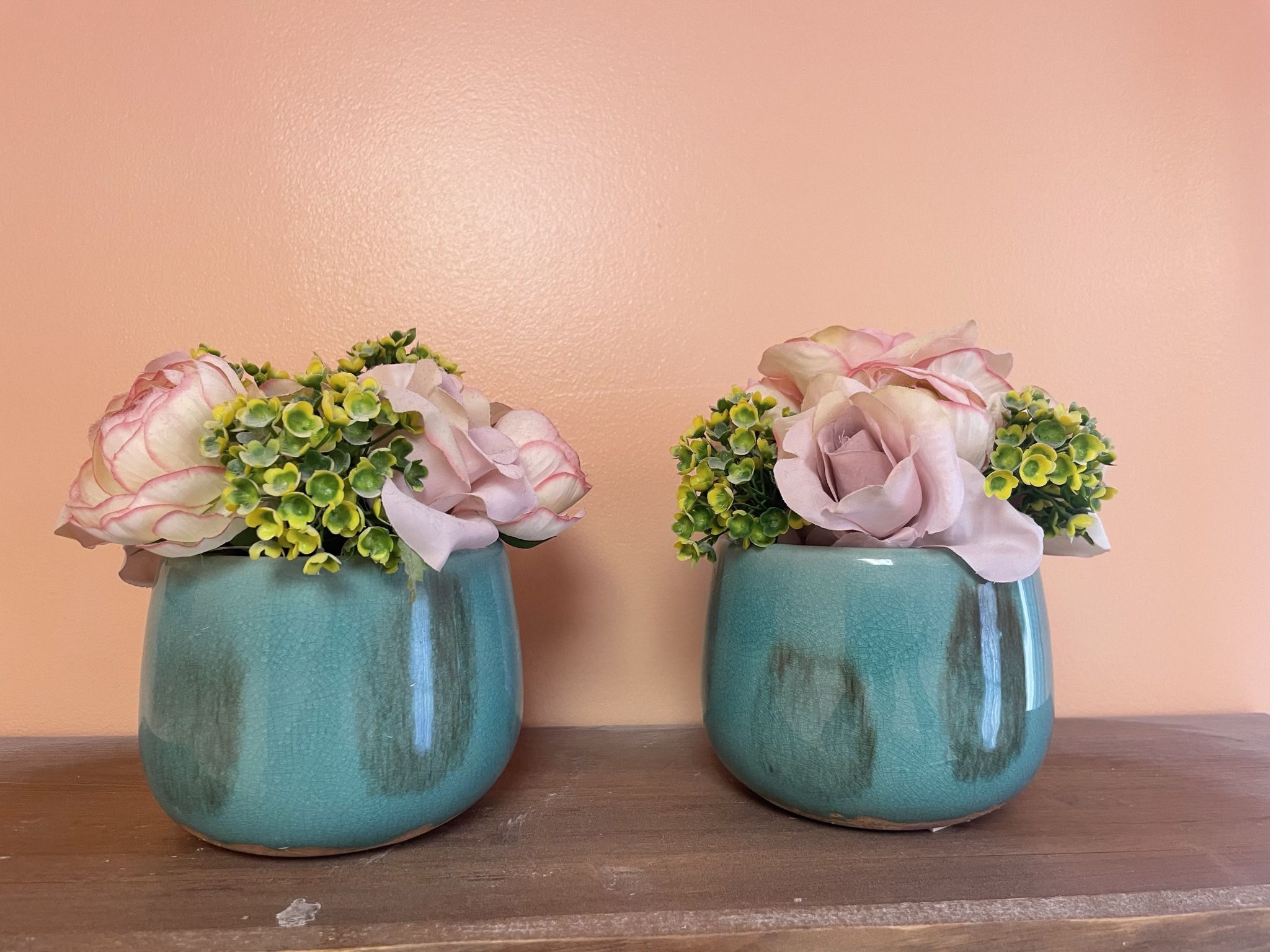 Small Flower Pots 