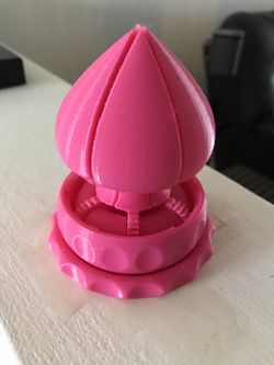 Valentine’s Day impossible 3D Print - Fully functional