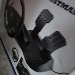 ThrustMaster T80 Ferrari 488 GTB Edition (PS4 / PS5/pc)