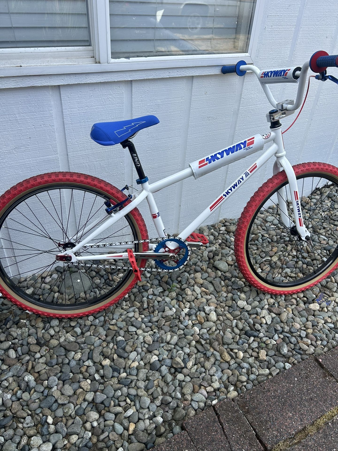 2021 Skyway 26” BMX Cruiser